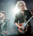 Queen + Adam Lambert photo by Ros O'Gorman