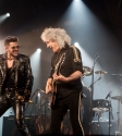 Queen + Adam Lambert photo by Ros O'Gorman