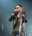 Queen + Adam Lambert photo by Ros O'Gorman