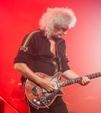 Queen + Adam Lambert photo by Ros O'Gorman