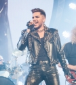 Queen + Adam Lambert photo by Ros O'Gorman