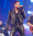 Queen + Adam Lambert photo by Ros O'Gorman