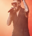 Adam Lambert. Photo by Ros O'Gorman