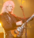 Brian May. Photo by Ros O'Gorman