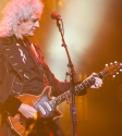 Brian May. Photo by Ros O'Gorman