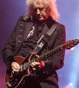 Brian May. Photo by Ros O'Gorman