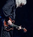 Brian May. Photo by Ros O'Gorman