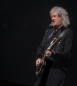 Brian May. Photo by Ros O'Gorman