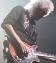 Brian May. Photo by Ros O'Gorman