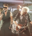 Queen and Adam Lambert. Photo by Ros OGorman