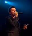 Rick Astley: Photo By Gerry Nicholls