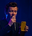Rick Astley: Photo By Gerry Nicholls