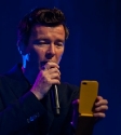 Rick Astley: Photo By Gerry Nicholls