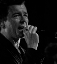 Rick Astley: Photo By Gerry Nicholls