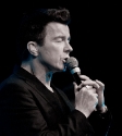 Rick Astley: Photo By Gerry Nicholls