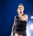 Robbie Williams. Photo by Ros OGorman