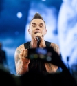 Robbie Williams. Photo by Ros OGorman