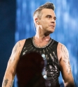 Robbie Williams. Photo by Ros OGorman