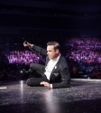 Robbie Williams, Photo by Ros OGorman