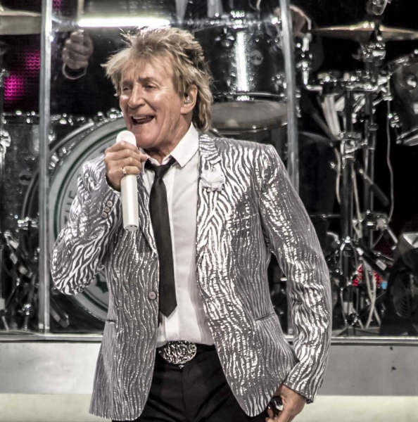 rod stewart tour perth