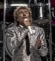 Rod Stewart by Mary Boukouvalas