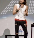 Russell Brand: Photo Mary Boukouvalas