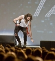 Russell Brand: Photo Mary Boukouvalas