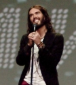 Russell Brand: Photo Mary Boukouvalas