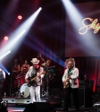 Skyhooks Rockwiz Live, photo by Ros O'Gorman