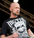 Meshuggah - Photo By Ros O'Gorman