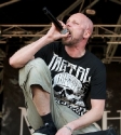 Meshuggah - Photo By Ros O'Gorman