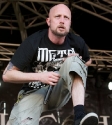 Meshuggah - Photo By Ros O'Gorman