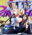 Steel Panther - Photo By Ros O'Gorman