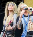 Steel Panther - Photo By Ros O'Gorman