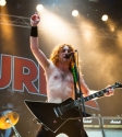 Airbourne, Photo By Ian Laidlaw