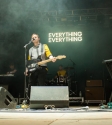 Everything Everything, Photo By Ian Laidlaw