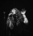 Lorde, Photo By Ian Laidlaw