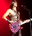 Steel Panther: Photo Ros O'Gorman