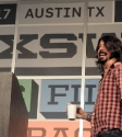 Dave Grohl, Keynote SXSW, Photo By Mary Boukouvalis