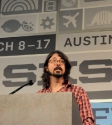 Dave Grohl, Keynote SXSW, Photo By Mary Boukouvalis