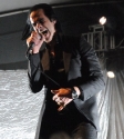 Nick Cave and The Bad Seeds, Photo By Mary Boukouvalas