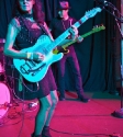 Rosie Flores - Photo By Ros O'Gorman