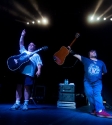 Tenacious D, Photo By Gerry Nicholls