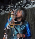 The Flaming Lips, Photo By Mary Boukouvalas