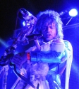 The Flaming Lips, Photo By Mary Boukouvalas