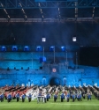 The Royal Edinburgh Military Tattoo. Photo by Ros O'Gorman