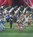 The Royal Edinburgh Military Tattoo. Photo by Ros O'Gorman