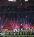 The Royal Edinburgh Military Tattoo. Photo by Ros O'Gorman