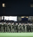 The Royal Edinburgh Military Tattoo. Photo by Ros O'Gorman