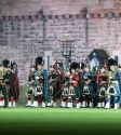 The Royal Edinburgh Military Tattoo. Photo by Ros O'Gorman